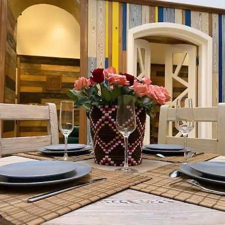 Woody House Apartman Szavíra Kültér fotó