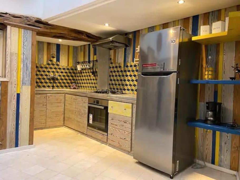 Woody House Apartman Szavíra Kültér fotó