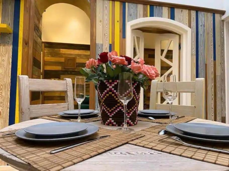 Woody House Apartman Szavíra Kültér fotó