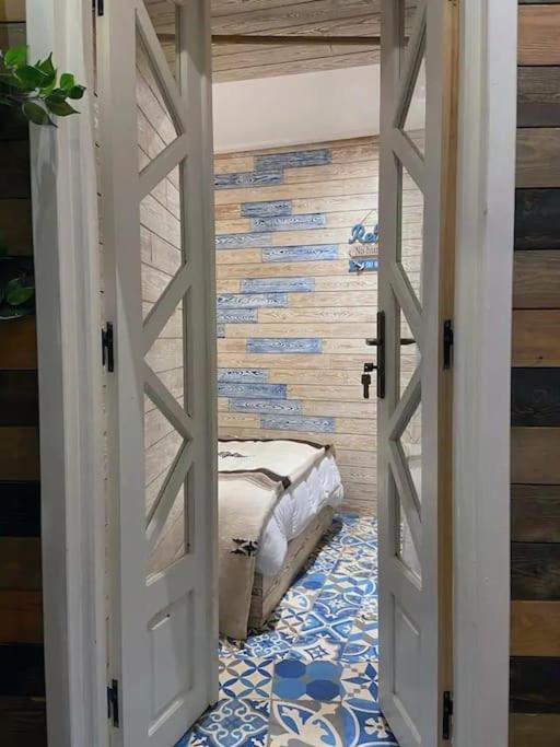 Woody House Apartman Szavíra Kültér fotó