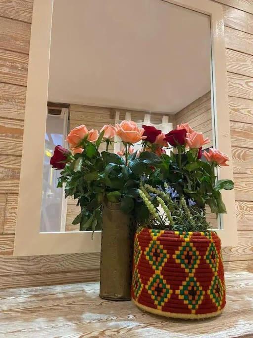 Woody House Apartman Szavíra Kültér fotó